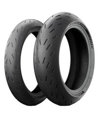 Pneu moto,  Michelin Power GP rear 180/55ZR17 73W TL