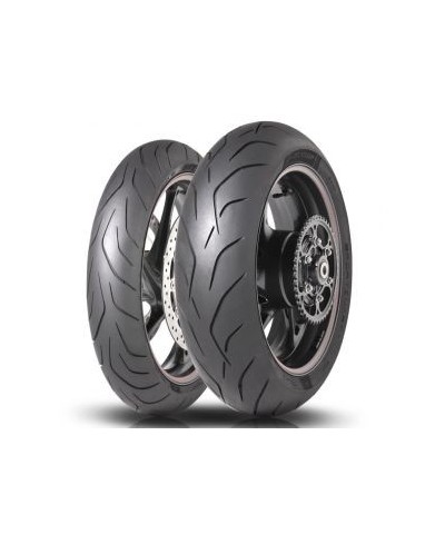 Pneu moto,  Dunlop Sportmax Sportsmart Mk3 Rear 180/55ZR17 73W TL