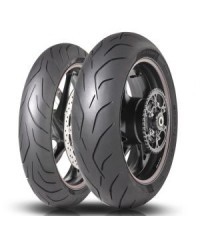 Pneu moto,  Dunlop Sportmax Sportsmart Mk3 Rear 180/55ZR17 73W TL