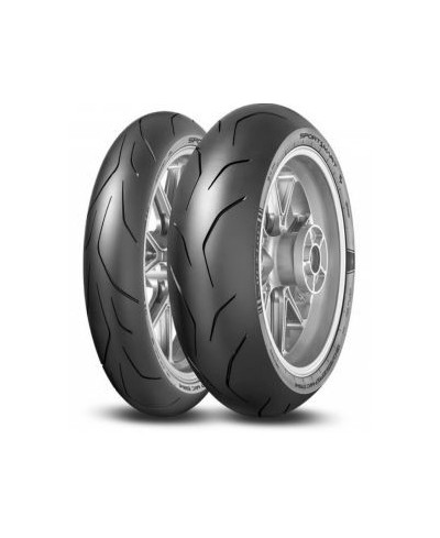 Pneu moto,  Dunlop Sportmax Sportsmart TT Rear 180/55ZR17 73W TL