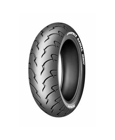 Pneu moto,  Dunlop Sportmax D 207 H/D  REAR 180/55ZR18 74W TL
