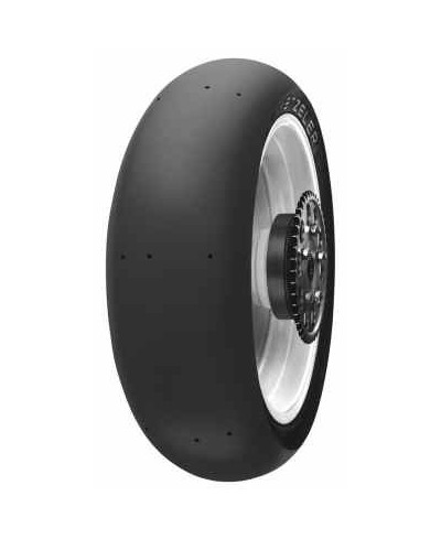 Pneu moto,  Metzeler Racetec RR Slick K2 Rear 180/60R17   NHS