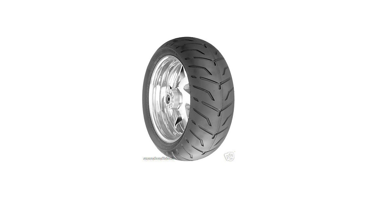 Pneu moto,  Dunlop D407 T  H/D REAR  180/65B16TL 81H 6PR