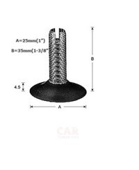 Chambres à air, Bridgestone,  14 , No 62026 , 180/ 80-14 , Valve TR4