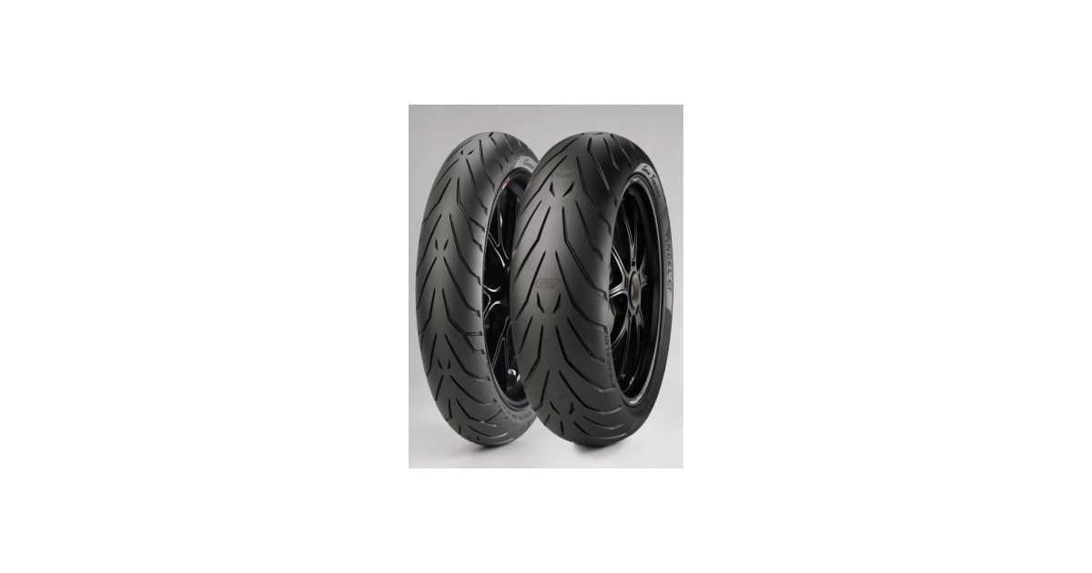 Pneu moto,  Pirelli Angel GT Rear 190/50ZR17 73W TL
