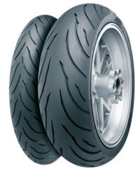Pneu moto,  Continental ContiMotion M 190/50ZR17 73W TL