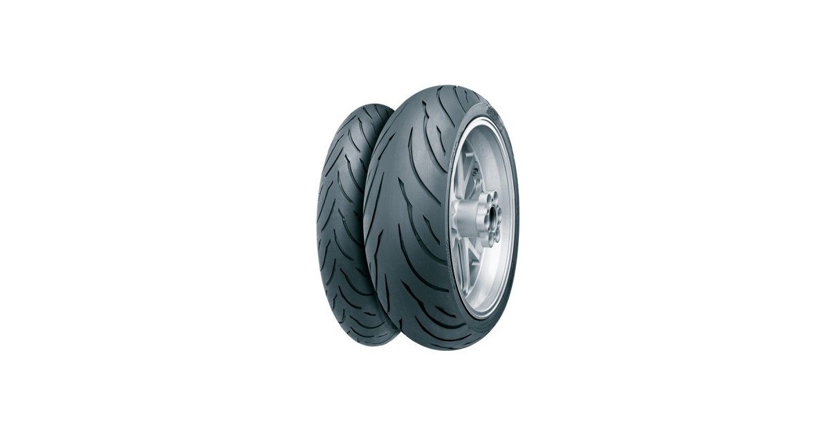 Pneu moto,  Continental ContiMotion M 190/50ZR17 73W TL
