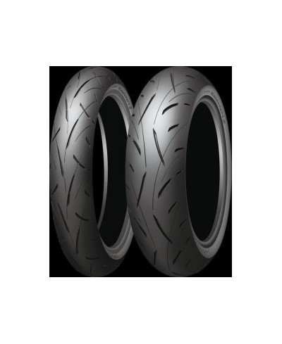 Pneu moto,  Dunlop Sportmax Roadsport 2 Rear 190/50ZR17  73W TL