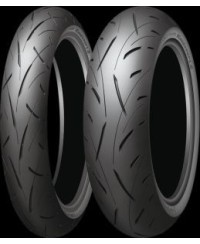 Pneu moto,  Dunlop Sportmax Roadsport 2 Rear 190/50ZR17  73W TL