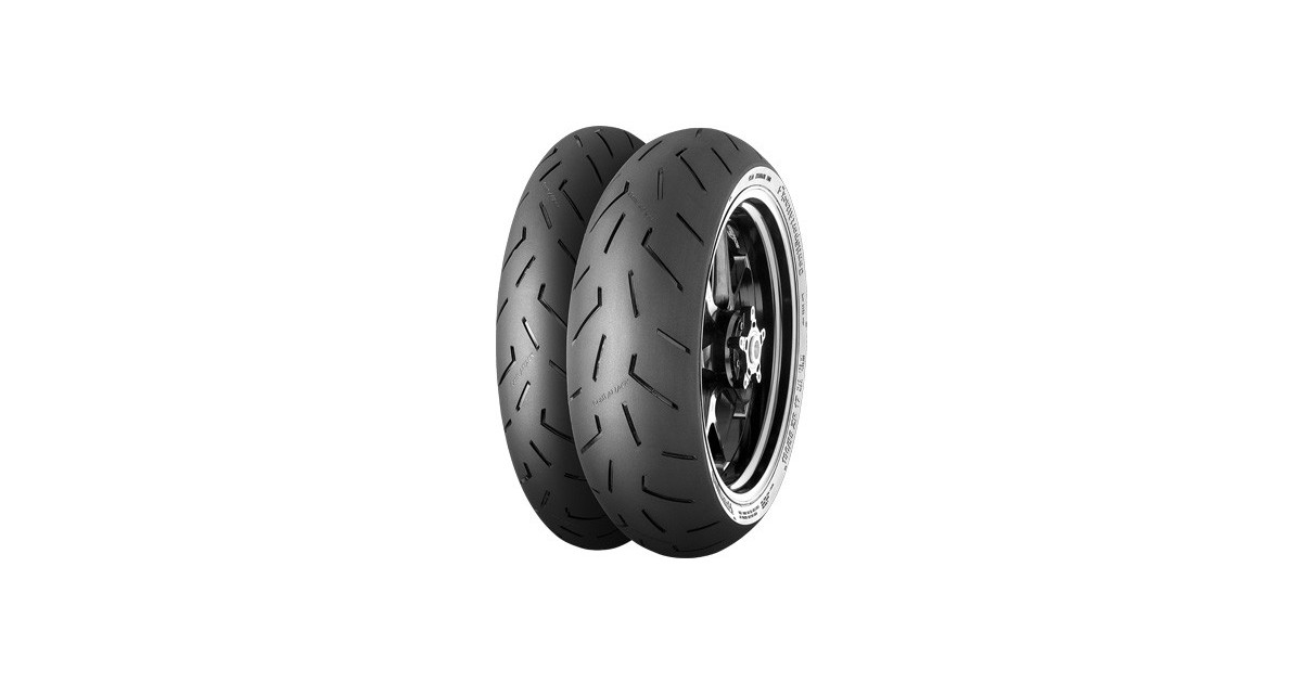 CONTINENTAL ContiSportAttack 4  190/ 50ZR 17(73W) TL