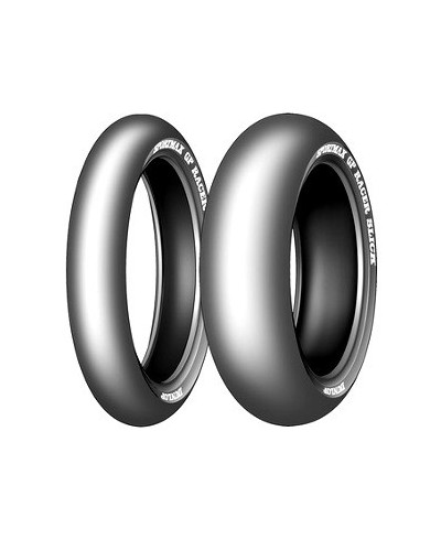 Pneu moto,  Dunlop SX GP RACER SLICK D212 ENDURANCE  190/55R17  NHS TL