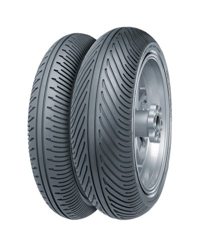 Pneu moto,  Continental ContiRaceAttack Rain 190/55R17 NHS