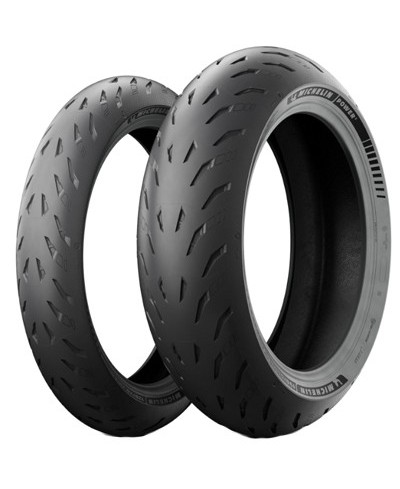 Pneu moto,  Michelin POWER 5 Rear 190/55ZR17 75W TL