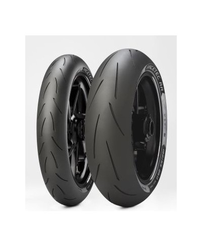 Pneu moto,  Metzeler RACETEC RR K3 Medium-Hard 190/55ZR17(75W) TL