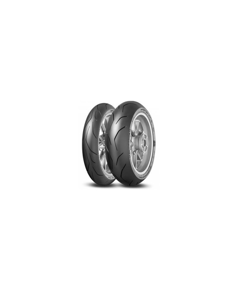 Pneu moto,  Dunlop Sportmax Sportsmart TT Rear 190/55ZR17  75W TL