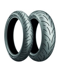 Pneu moto,  Bridgestone T 33 R 190/55ZR17 75W TL