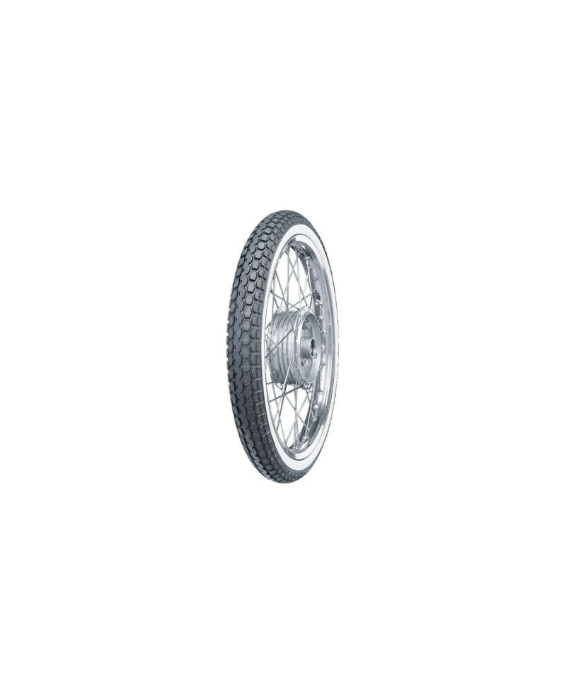 Pneu mobylette,  Continental KKS 10 WW (23 x 2.50) 2.50 -19 45J TT , RF