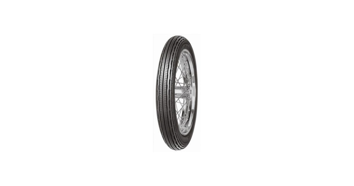 Pneu moto,  Mitas H-04 Front/ Rear 2.50-16 41L TT , RF