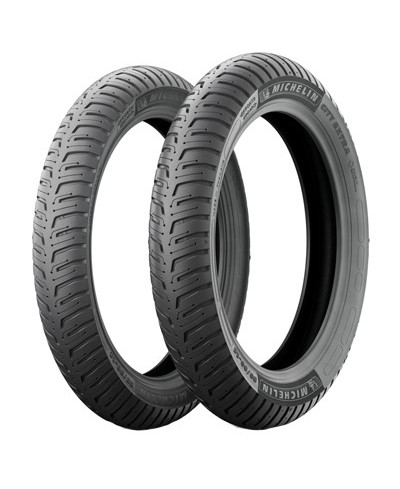 Pneu moto,  Michelin CITY EXTRA Front/ Rear  2.50-17 43P TT , RF