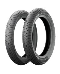 Pneu moto,  Michelin CITY EXTRA Front/ Rear  2.50-17 43P TT , RF
