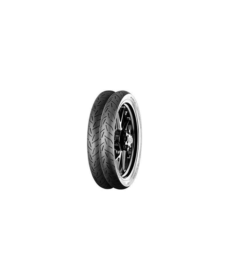Pneu moto,  Continental ContiStreet RF  2.50-17   43P TL