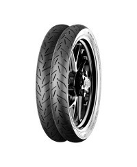 Pneu moto,  Continental ContiStreet RF  2.50-17   43P TL
