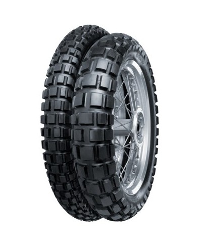 Pneu moto,  Continental TKC 80 Twinduro  Front  2.50-21 48S TT , M+S