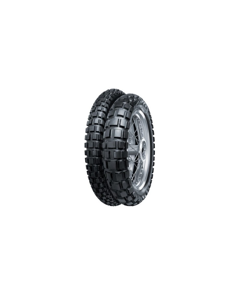 Pneu moto,  Continental TKC 80 Twinduro  Front  2.50-21 48S TT , M+S