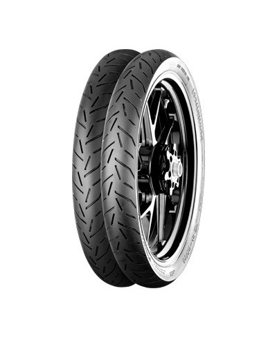 Pneu moto,  Continental ContiStreet RF  2.75-17   47P TL