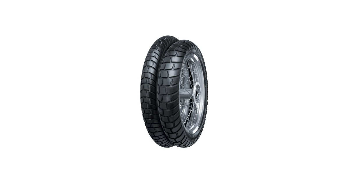 Pneu moto,  Continental ContiEscape FRONT 2.75-21 45S TT