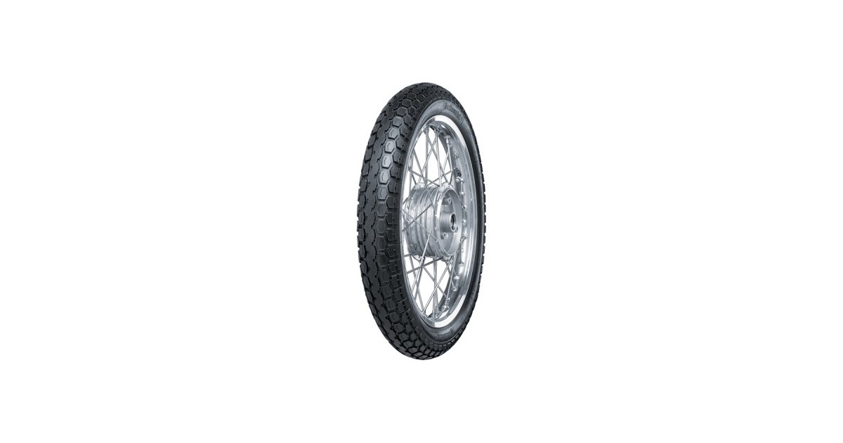 Pneu mobylette,  Continental KKS 10 (21 x 2.00) 2-17 22B TT