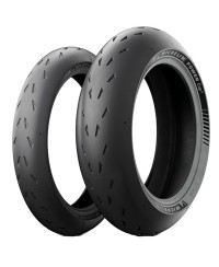 Pneu moto,  Michelin POWER CUP 2 rear 200/55ZR17 78W  TL