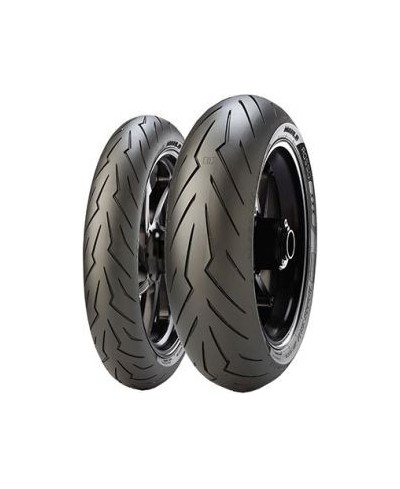 Pneu moto,  Pirelli Diablo ROSSO IV Rear 240/ 45 ZR17 (82W) TL