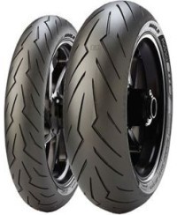 Pneu moto,  Pirelli Diablo ROSSO IV Rear 240/ 45 ZR17 (82W) TL