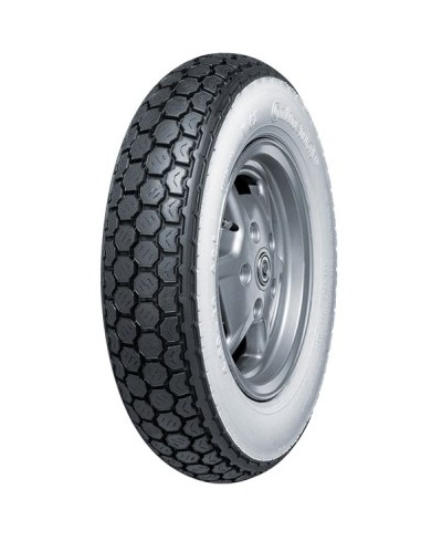 Pneu scooter,  Continental K 62 WW Front/ Rear 3.00-10 50J TT , RF