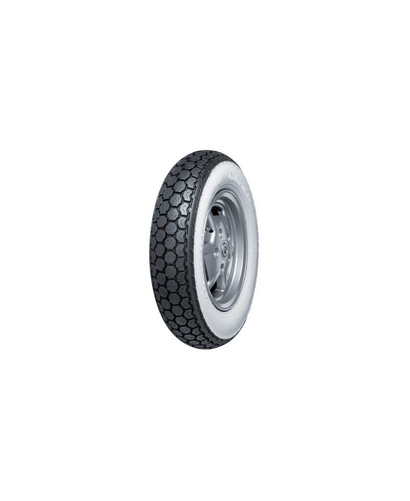 Pneu scooter,  Continental K 62 WW Front/ Rear 3.00-10 50J TT , RF