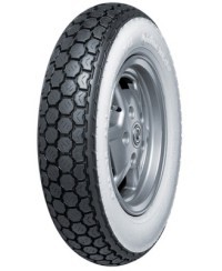 Pneu scooter,  Continental K 62 WW Front/ Rear 3.00-10 50J TT , RF