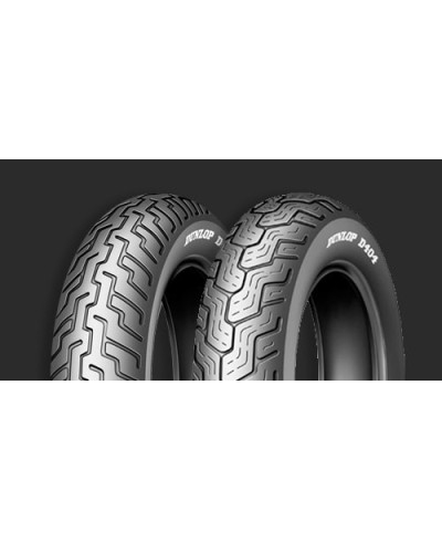 Pneu moto,  Dunlop D 404 Front  3.00-18 47P TT