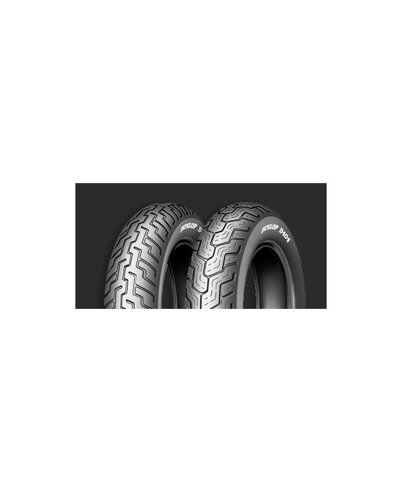 Pneu moto,  Dunlop D 404 Front  3.00-18 47P TT