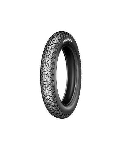 Pneu moto,  Dunlop K 70 Front/Rear 3.25-19  54P  TT
