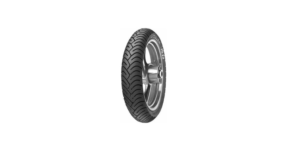 Pneu moto,  Metzeler ME 22  RF 3.50-18 62P TT
