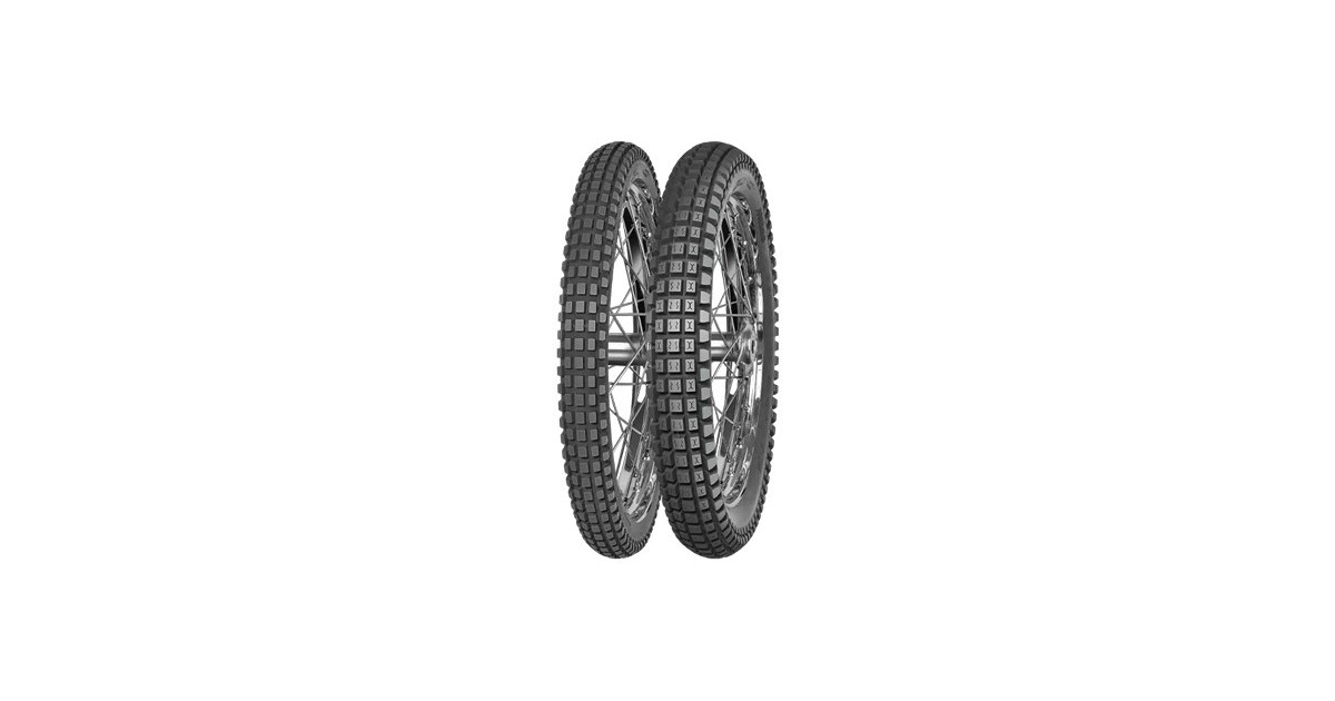 Pneu moto,  Mitas E-05 4.00-18 69S TT ,M+S ,RF