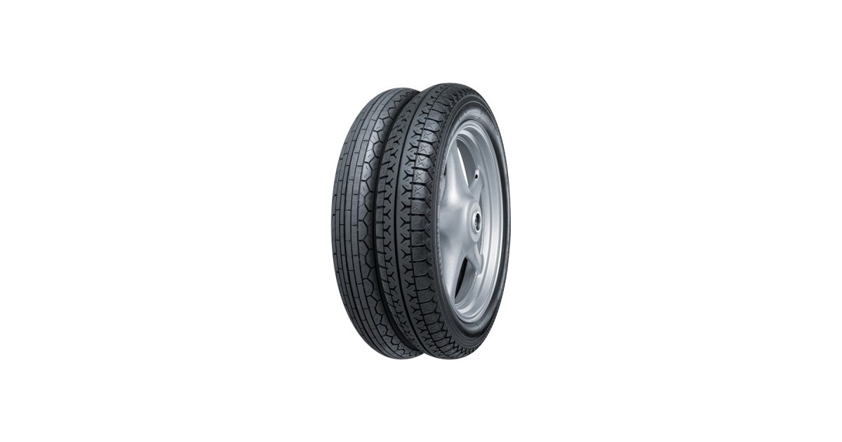 Pneu moto,  Continental K 112 REAR  4.00-18 64H TL