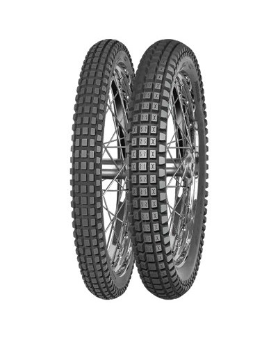 Pneu moto,  Mitas E-05 M+S  REAR  4.00-19  71S TT