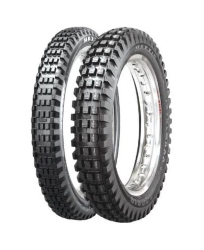 Pneu moto,  Maxxis Trialmaxx M-7320 Rear  4.00 R18  64M  TL