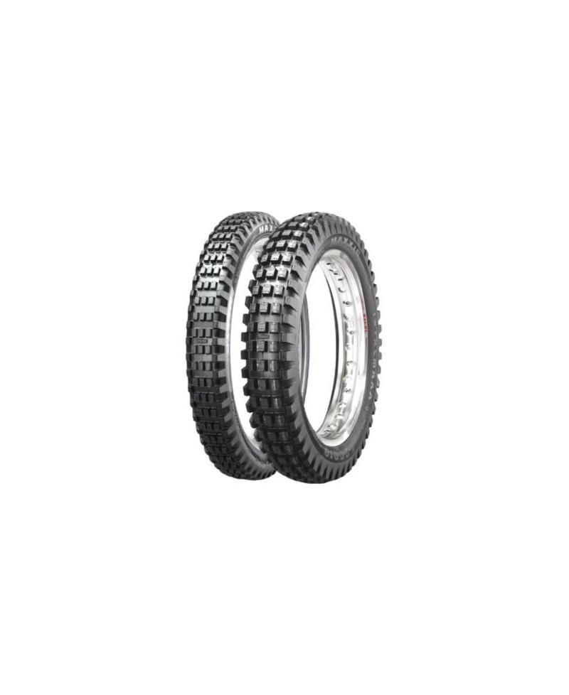 Pneu moto,  Maxxis Trialmaxx M-7320 Rear  4.00 R18  64M  TL