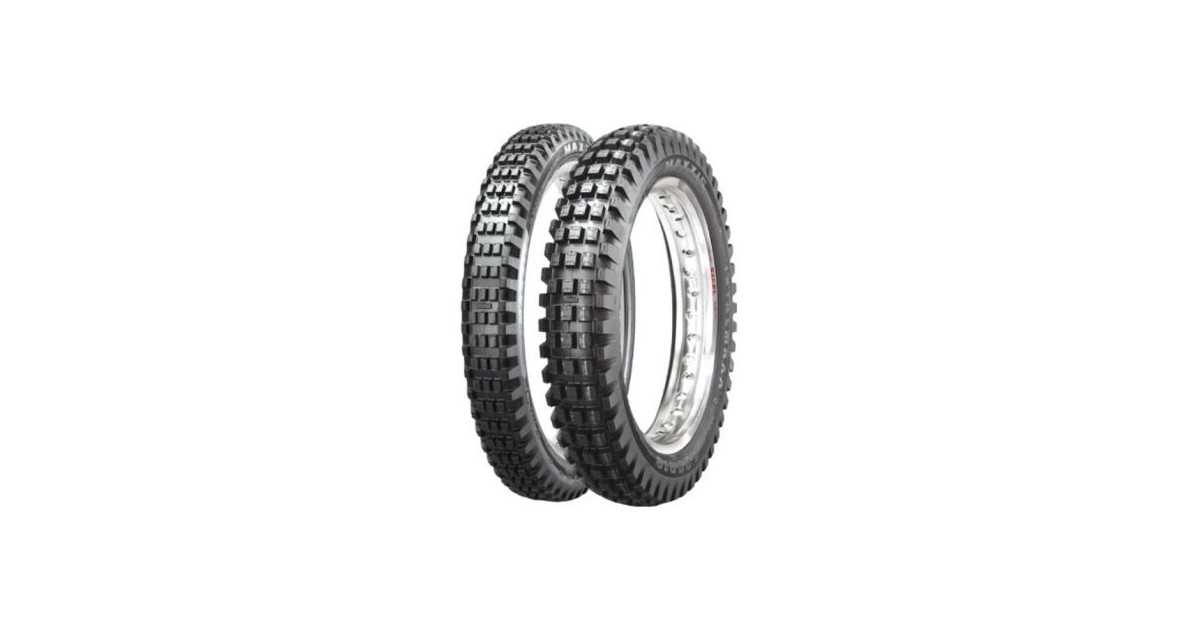 Pneu moto,  Maxxis Trialmaxx M-7320 Rear  4.00 R18  64M  TL