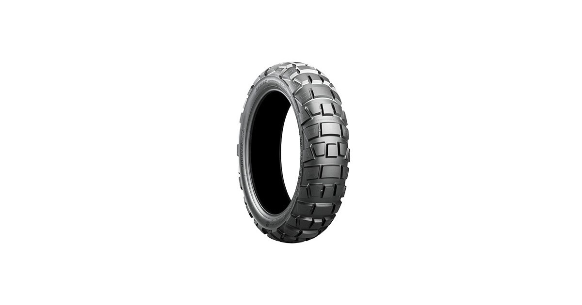 Pneu moto,  Bridgestone Adventurecross AX 41 REAR  4.10-18   59P TL