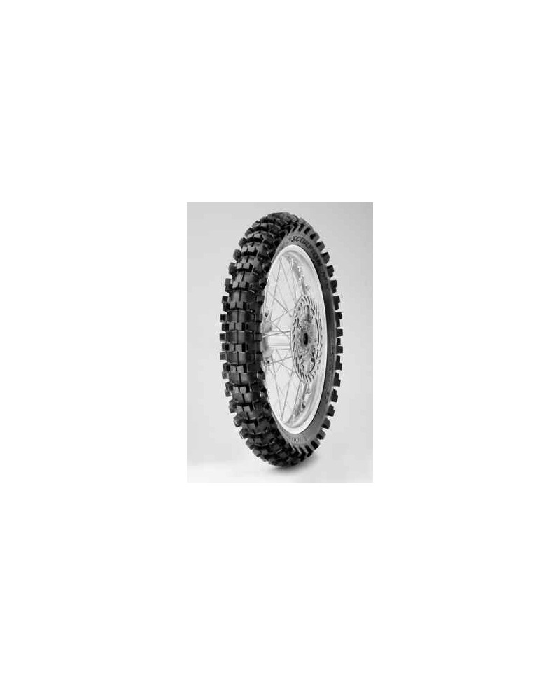 PIRELLI Scorpion MX Mid Soft 32 Front 60/100-14 29M NHS TT