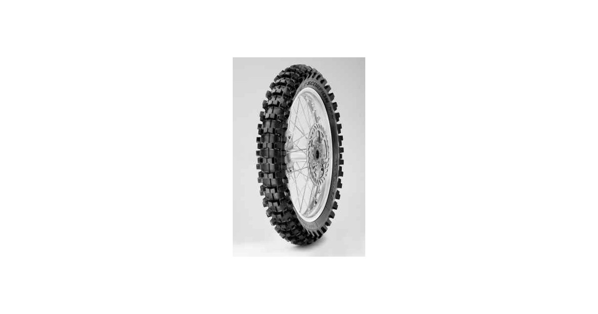 PIRELLI Scorpion MX Mid Soft 32 Front 60/100-14 29M NHS TT